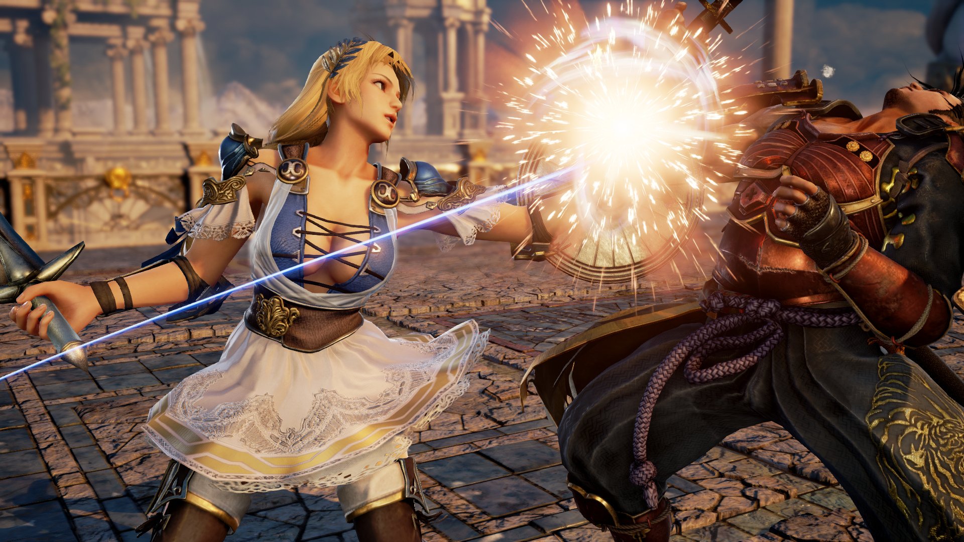 Soul Calibur VI - Imagen 22